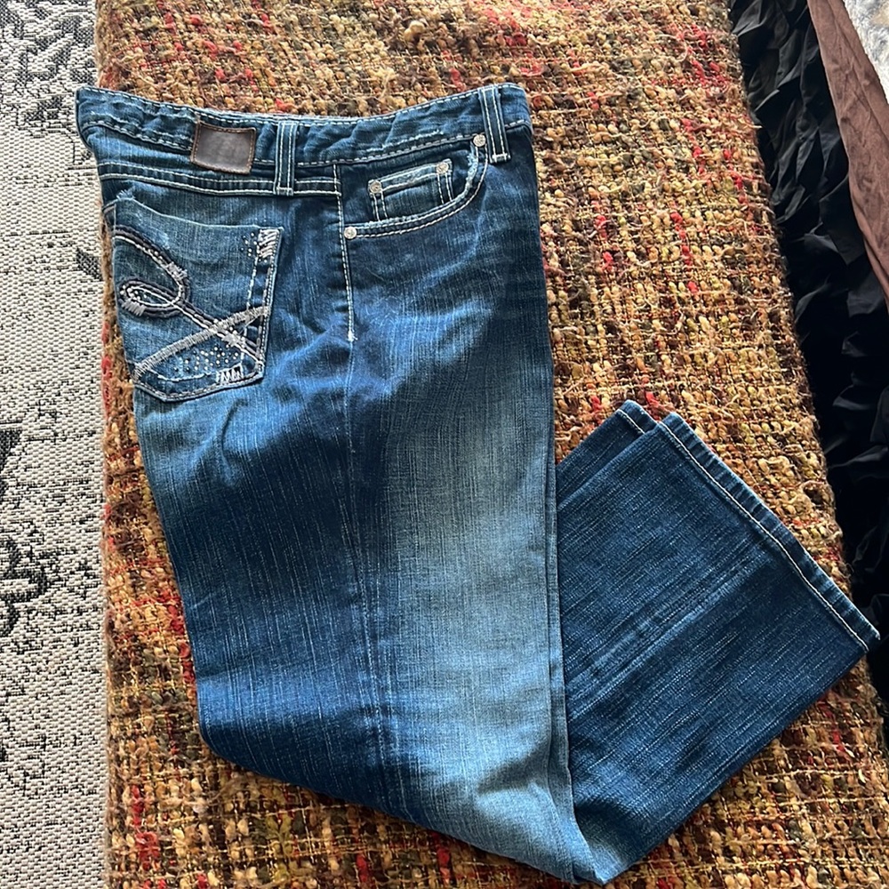 BKE Capris Jeans